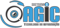 Logomarca da empresa AGIC Tecnologia Ltda